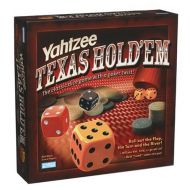 Hasbro Gaming Yahtzee Texas Hold Em