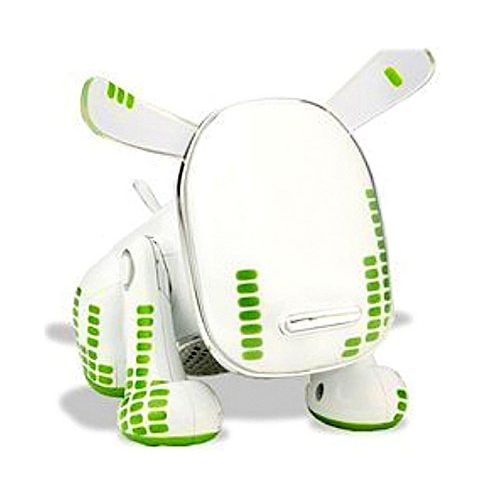 해즈브로 Hasbro I-Dog AMPD - Green Spots