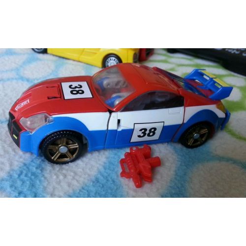 해즈브로 Hasbro Transformers Universe Generation Series 1 Deluxe Figure Smokescreen