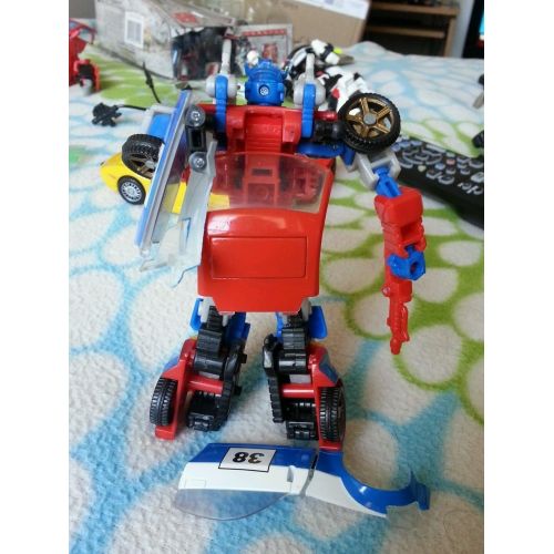 해즈브로 Hasbro Transformers Universe Generation Series 1 Deluxe Figure Smokescreen