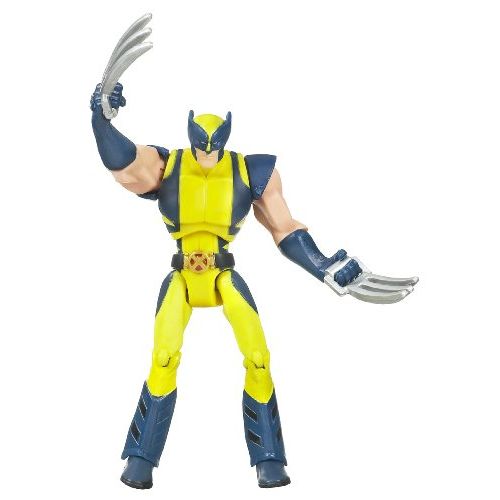 해즈브로 Hasbro X-Men Wolverine Animated Action Figure Wolverine