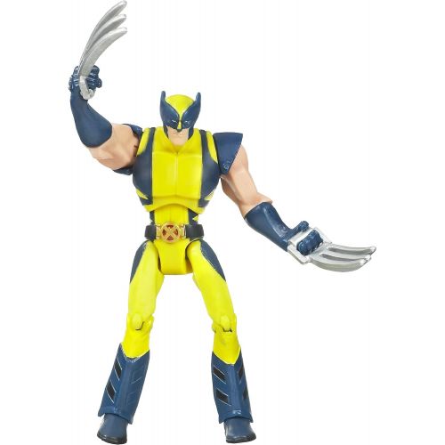 해즈브로 Hasbro X-Men Wolverine Animated Action Figure Wolverine