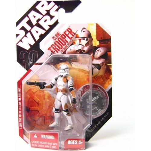 해즈브로 Hasbro Star Wars:Clone Trooper 7th Legion Trooper with Exclusive Co