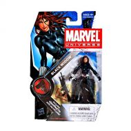 Hasbro Marvel Universe 3 3/4 Inch Series 7 Action Figure Black Widow