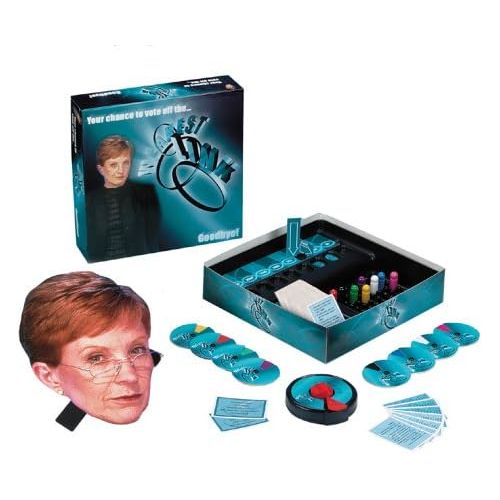 해즈브로 Hasbro You are The Weakest Link Board Game