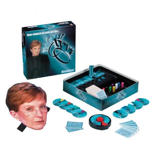 해즈브로 Hasbro You are The Weakest Link Board Game