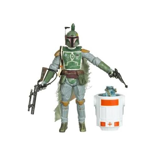 해즈브로 Hasbro Boba Fett BD36 Star Wars Legacy Collection Action Figure