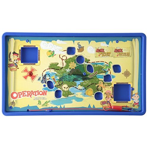 해즈브로 Hasbro A8853 Operation Jake & Neverland Pirates