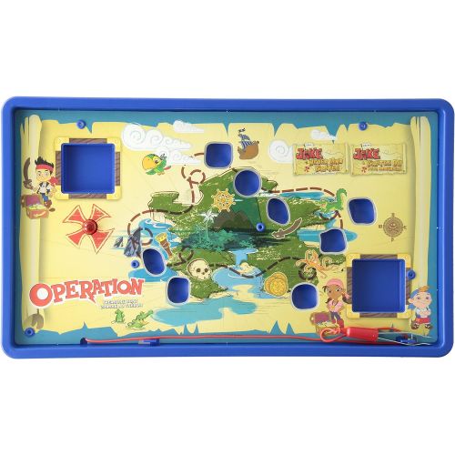 해즈브로 Hasbro A8853 Operation Jake & Neverland Pirates