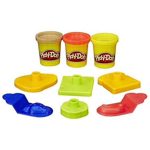 해즈브로 Hasbro Play-Doh Picnic Bucket Playset - Age 3+