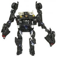 Hasbro Transformers Revenge of The Fallen Interrogator Barricade Deluxe Action Figure