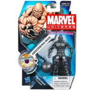 Hasbro Marvel Universe 3 3/4 Inch Series 16 Action Figure #24 Absorbing Man Dark Metallic Version