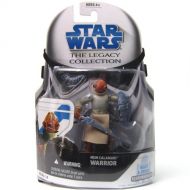 Hasbro Mon Calamari Warrior Legacy Collection (Build-a-Droid) Star Wars Action Figure