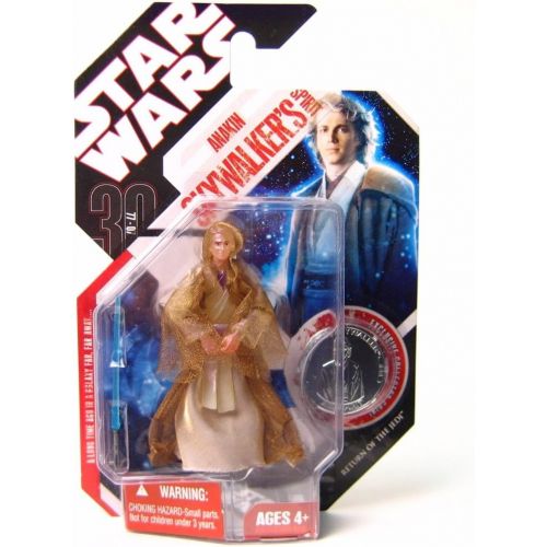 해즈브로 Hasbro Star Wars Basic Figure Anakin Spirit