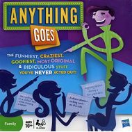 Hasbro - Anything Goes - Board Game