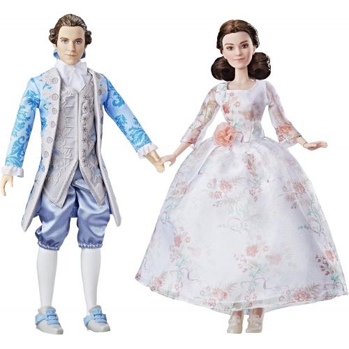 해즈브로 Hasbro Disney Beauty and The Beast Royal Celebration Princess Doll ~ Belle & Prince