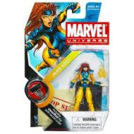 Hasbro Marvel Universe Series 6 Jean Grey Action Figure #4