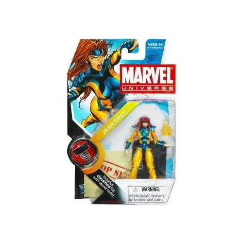 해즈브로 Hasbro Marvel Universe Series 6 Jean Grey Action Figure #4