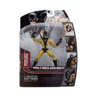 Marvel Legends Series 17 (Hasbro Series 2) Action Figure Yellow Jacket