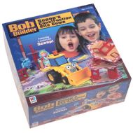 Hasbro Bob The Builder Scoops Construction Site Game