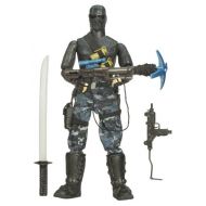 Hasbro GI Joe 12 INCH Military Figure - Snake Eyes