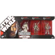 Hasbro Star Wars 3.75 Inch Scale Clone Wars Evolution Pack - Jedi Legacy