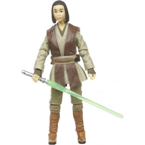 해즈브로 Hasbro Star Wars 3.75 Inch Scale Clone Wars Evolution Pack - Jedi Legacy