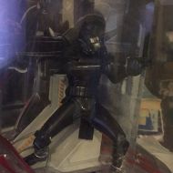 Hasbro Star Wars Unleashed Shadow Stormtrooper