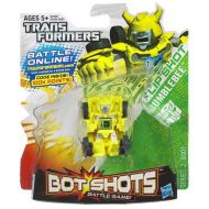 Hasbro Transformers Bot Shots Stunt and Speed Shots Set - Bumblebee Series 2