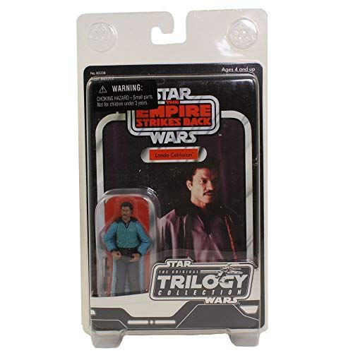 해즈브로 Hasbro Star Wars Trilogy Collection 3.75 Figure: Lando Calrissian