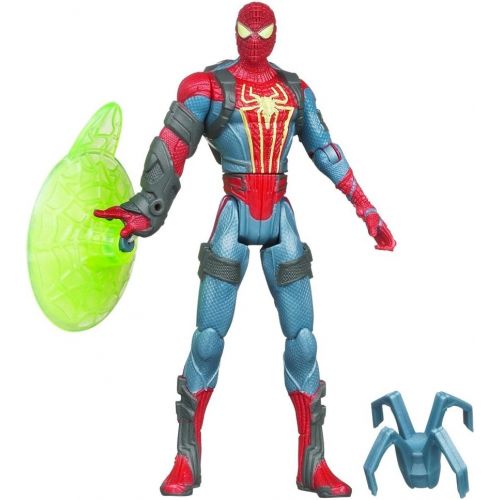 해즈브로 Hasbro The Amazing Spider-Man Concept Series Night Mission Spider-Man Action Figure