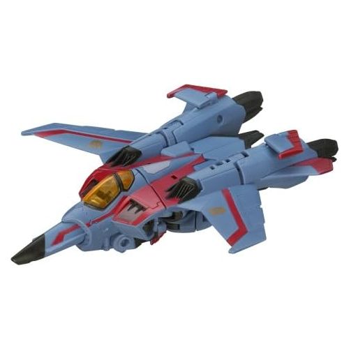 해즈브로 Hasbro Transformers Animated Voyager Starscream