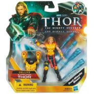 Hasbro Thor Deluxe Action Figures Blaster Armor Thor