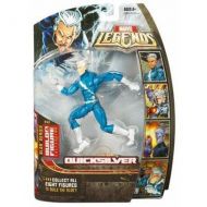 Marvel Legends Series 17 (Hasbro Series 2) Action Figure Quicksilver