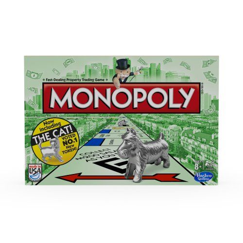 해즈브로 Hasbro Gaming Monopoly Board Game