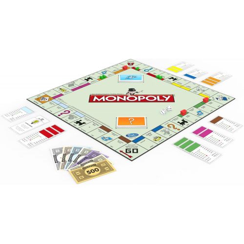 해즈브로 Hasbro Gaming Monopoly Board Game