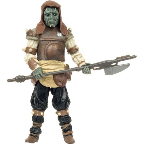 해즈브로 Star Wars 2009 Legacy Collection BuildADroid Action Figure BD No. 21 Giran by Hasbro