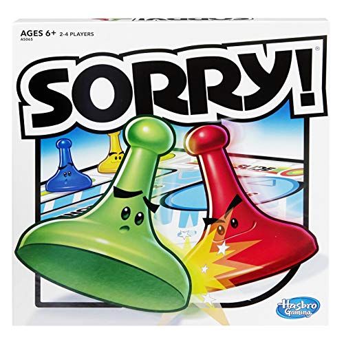 해즈브로 Hasbro Gaming Sorry! 2013 Edition Game