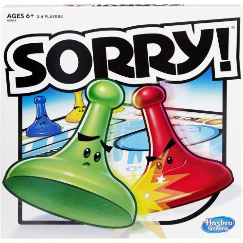 해즈브로 Hasbro Gaming Sorry! 2013 Edition Game