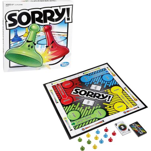 해즈브로 Hasbro Gaming Sorry! 2013 Edition Game