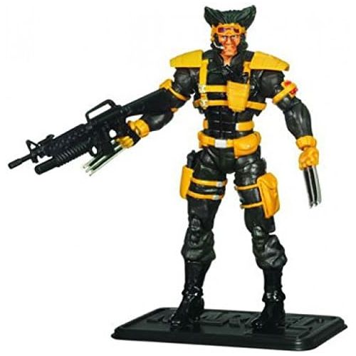 해즈브로 Hasbro Marvel Universe 3 3/4 Inch Series 10 Action Figure Team X Wolverine
