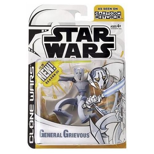 해즈브로 Hasbro Star Wars E3 BF78 Grievous