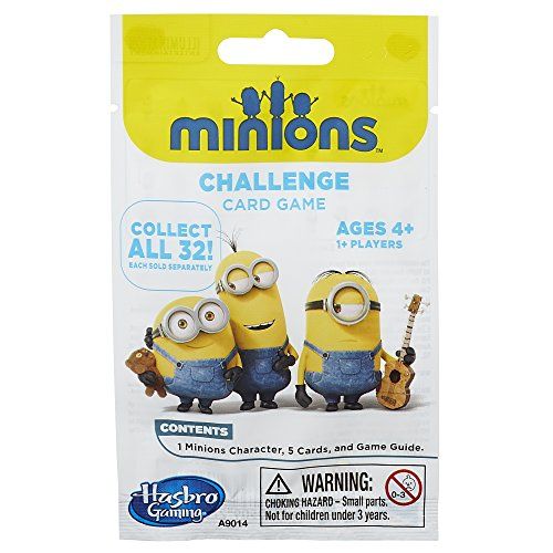 해즈브로 Hasbro Gaming Despicable Me Blind Bags