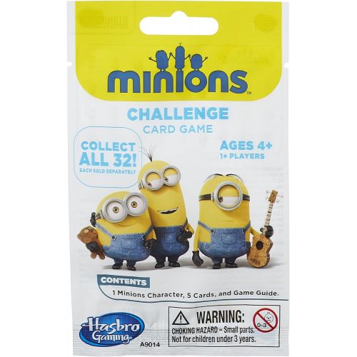 해즈브로 Hasbro Gaming Despicable Me Blind Bags