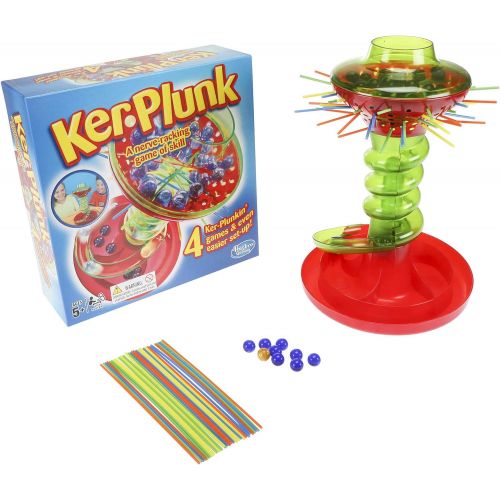 해즈브로 Hasbro Gaming Kerplunk Game