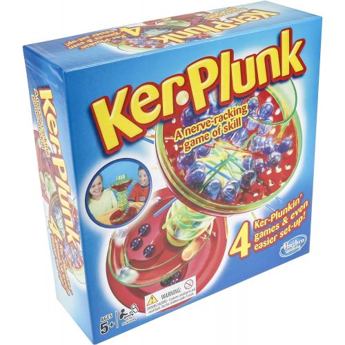 해즈브로 Hasbro Gaming Kerplunk Game