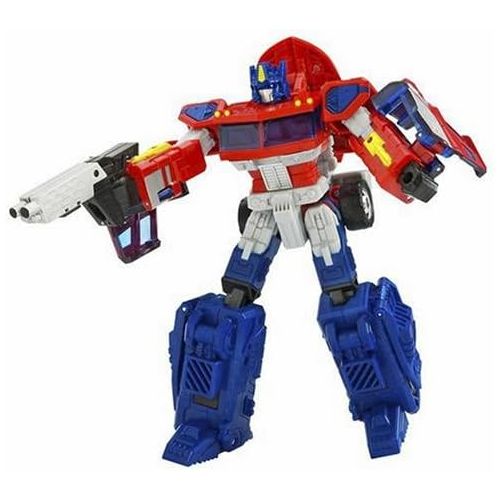 해즈브로 Hasbro Transformers Voyager Classic Optimus Prime Figure