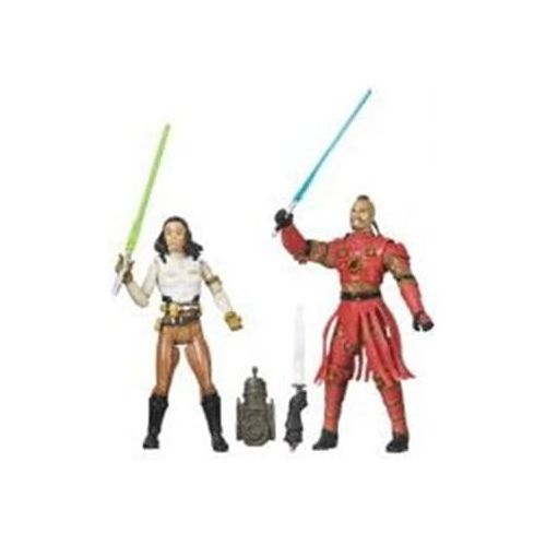 해즈브로 Hasbro Star Wars Expanded Universe Purge Bultar Swan & Jedi