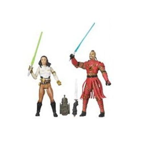 해즈브로 Hasbro Star Wars Expanded Universe Purge Bultar Swan & Jedi