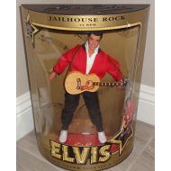 The Sun Never Sets on a Legend 1993 Elvis Doll, Jailhouse Rock Doll Hasbro 12...